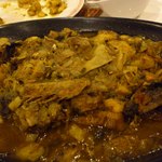 チャクラ - ベンガル風フィッシュヘッドカレー