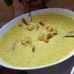 チャクラ - チングリ・マライ・カレー