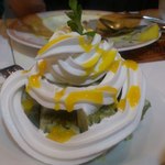 チャクラ - 抹茶クルフィ