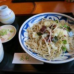 Sarashina - 梅おろし蕎麦