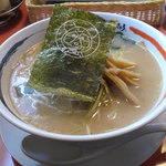 Aji-Q - 「南蛮ラーメン　＠680円」