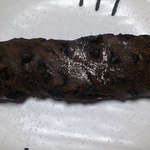 ブレッドアーエスプレッソ - ショコラを上から。ロングです。