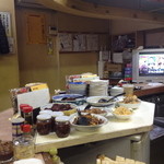 昌龍 - 色紙がたくさん