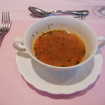 ミルフィーユ - スープ