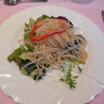 ミルフィーユ - サラダ