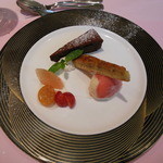 ミルフィーユ - デザート