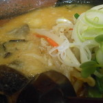 Shirakaba Sansou - 味噌ラーメン