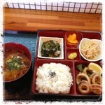 らーめん亭 - 日替わりランチ