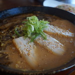 Ramen Senka Rapita - 焦がしにんにくしょうゆラーメンセット