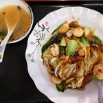 中華私房菜館 禄縁 - 中華飯