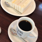 ダフネ珈琲館 - 