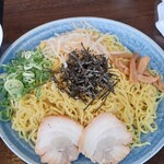 東京おぎくぼラーメン ゑびすや - つけ麺(麺2人前)