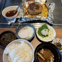 くずし鉄板 あばぐら 恵比寿店 - 