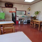 Ramen Kanpai - 店内环境