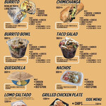 メニュー写真 : ロックンロール ブリトー (ROCK'N'ROLL BURRITO メニュー写真 : ロックンロール ブリトー (ROCK'N'ROLL BURRITO