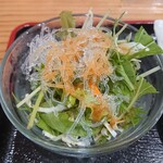 Chuukaryouri Kouka - ・サラダ