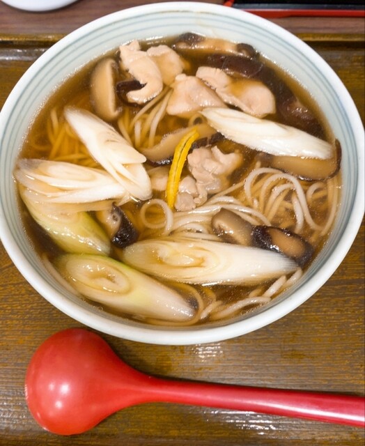 末広庵 - 多賀城（そば）の写真