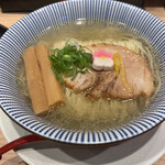 鯛塩そば 灯花 - 