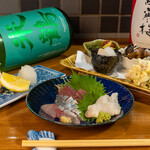 Sake To Sakana Mori - 