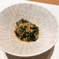 鮨 青海 北新地 - 