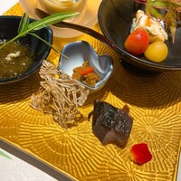 鮨 青海 北新地 - 