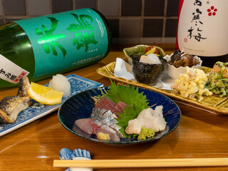 Sake To Sakana Mori - 