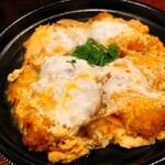 とんかつひがさ - ヒレカツ丼（お昼のみ）1,090円
ヒレカツ丼　　1,950円