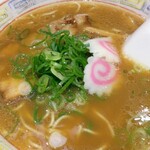 丸美商店 - これぞ、最近の和歌山ラーメン