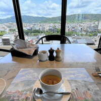 Anchor Kyoto - 野菜のポタージュ
