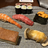 日本料理　「十二颯」 ヒルトン東京 - 