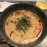 CINA New Modern Chinese - 担担麺 CINA New Modern Chinese - 担担麺