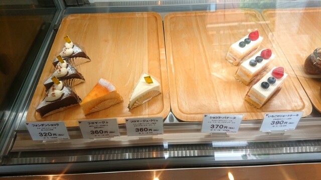 Patisserie Hacchi（パティスリー　ハッチ） - 新利府（ケーキ）の写真