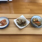 囲炉裏のある和カフェ  ゆるりと - 料理写真: