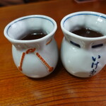 Temomisoba Ikemori - 可愛い湯飲み