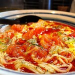 ハセ麺 ヒンチ - 