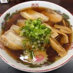 パンダ食堂 - チャーシュー麺