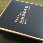亀屋清永 - ・清浄歓喜団 5個入り 3300円くらい