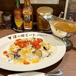 津の田カリー - 