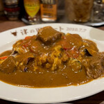 津の田カリー - 