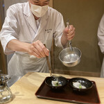 三軒茶屋 鮨かんてら - 