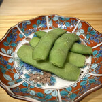 三軒茶屋 鮨かんてら - 