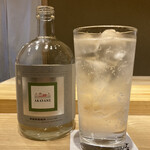 三軒茶屋 鮨かんてら - 