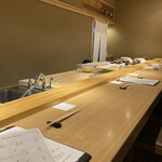 三軒茶屋 鮨かんてら - 