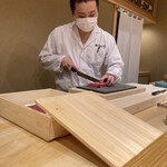 三軒茶屋 鮨かんてら - 