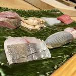 三軒茶屋 鮨かんてら - 