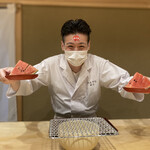 三軒茶屋 鮨かんてら - 