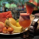 D3 六本木 BAR LOUNGE - スイカのスレッジハンマー
