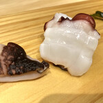 三軒茶屋 鮨かんてら - 