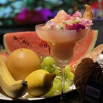 D3 Roppongi Bar Lounge - モモのバラライカ