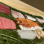 三軒茶屋 鮨かんてら - 